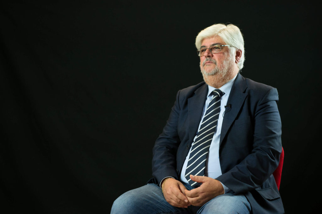 intervista a Beniamino Morselli per Fare impresa Comune San Giorgio Bigarello